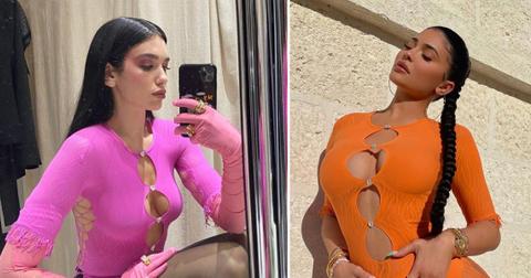 dua kylie