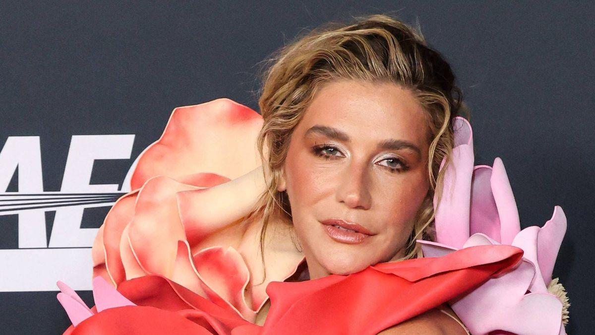 Photo of Kesha