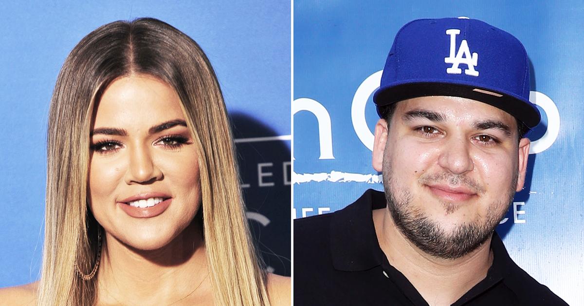 Rob Kardashian, Blac Chyna reveal baby's 'Kris Jenner' hair