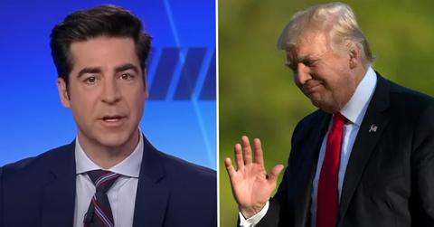 jesse waters donald trump pp