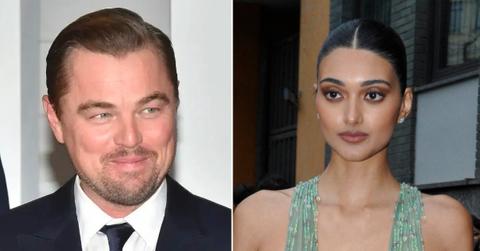 leonardo dicaprio model neelam gill paris gigi hadid pp