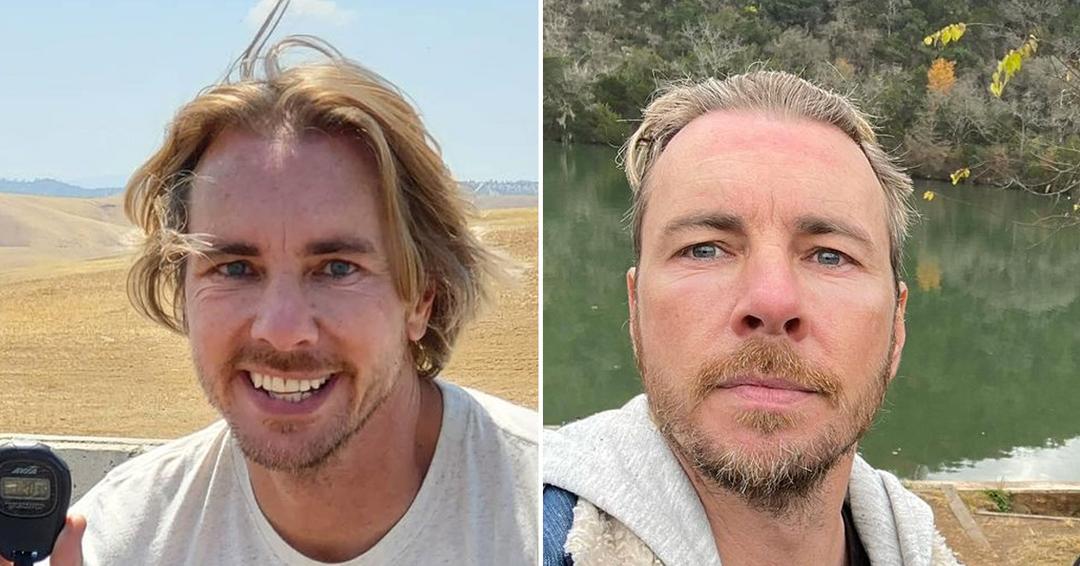 dax shepard OK! Magazine