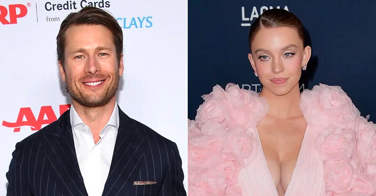 Sydney Sweeney and Glen Powell Strip Down to Swimsuits for Rom-Com