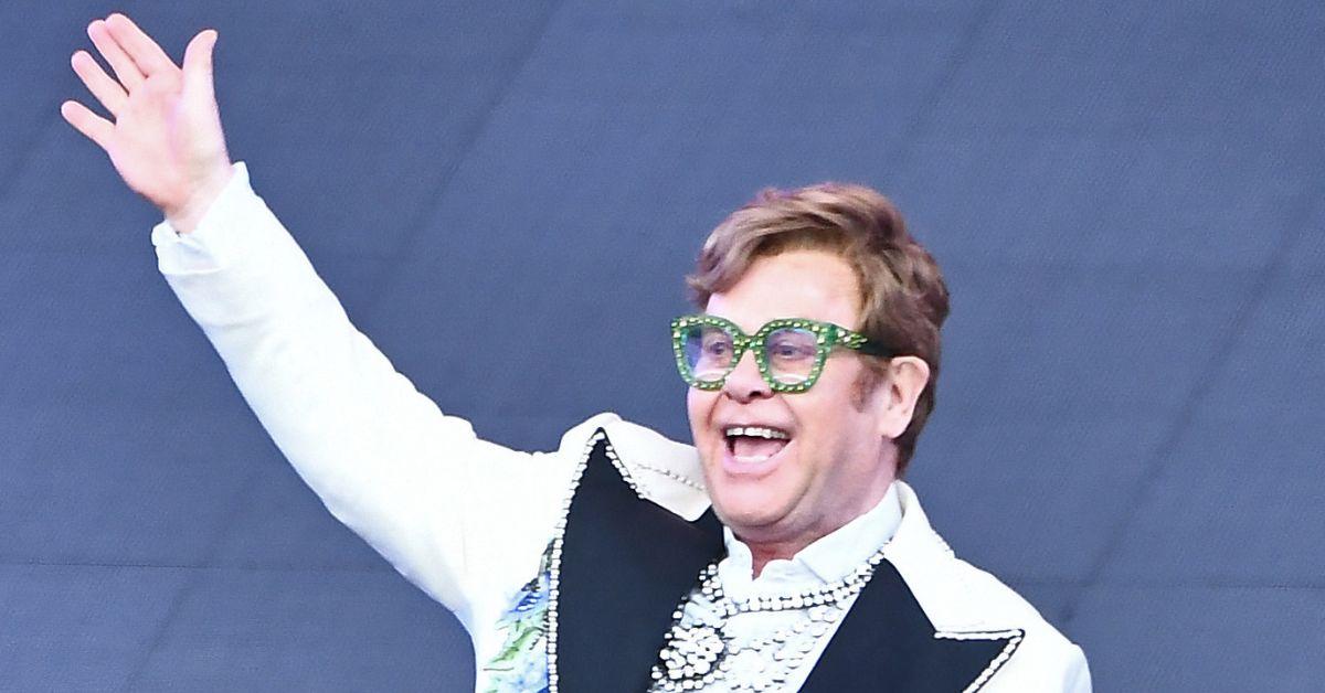 elton johns health woes