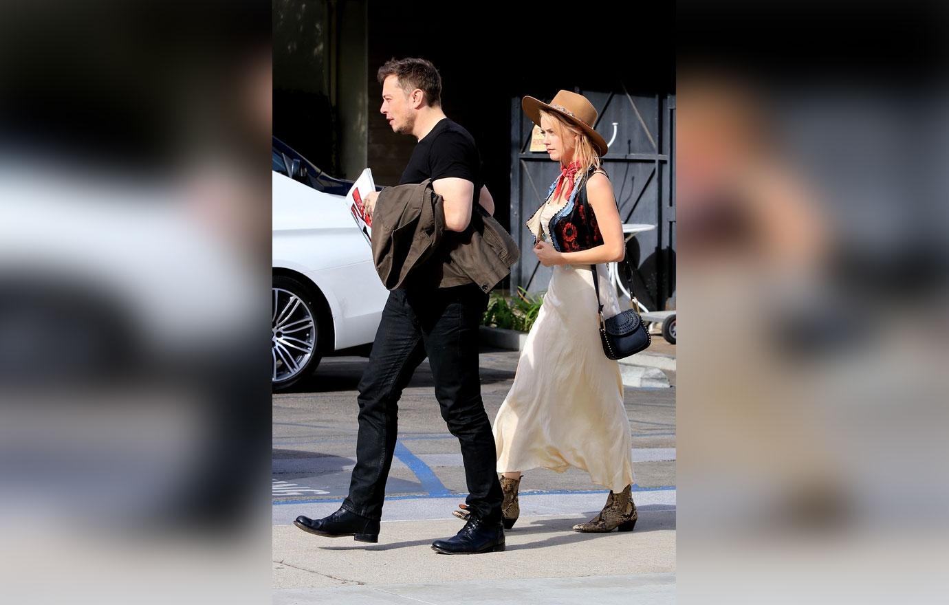 amber heard elon musk back together pics 08