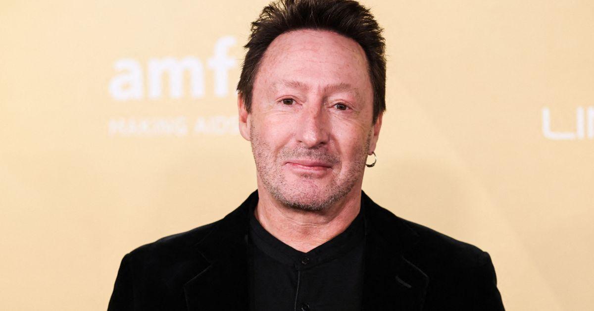 julian lennon cancer scare