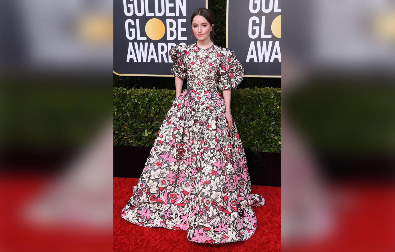 2020 Golden Globes Red Carpet Arrivals