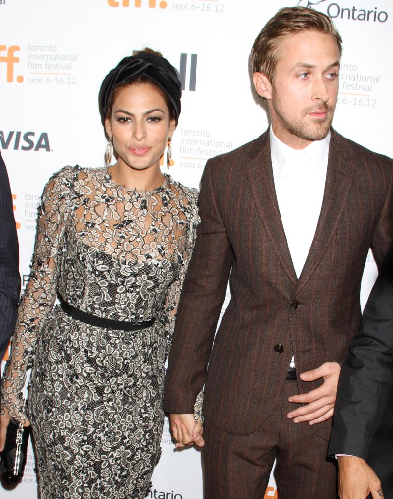 &#8216;The Place Beyond The Pines&#8217; Premiere at TIFF, Toronto