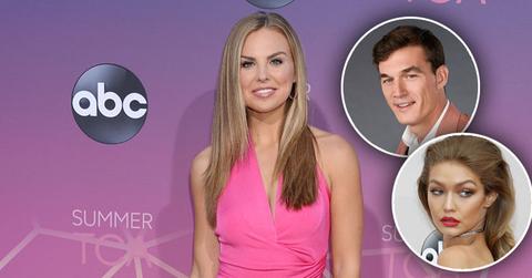 Hannah Brown, Tyler Cameron, Gigi Hadid drama