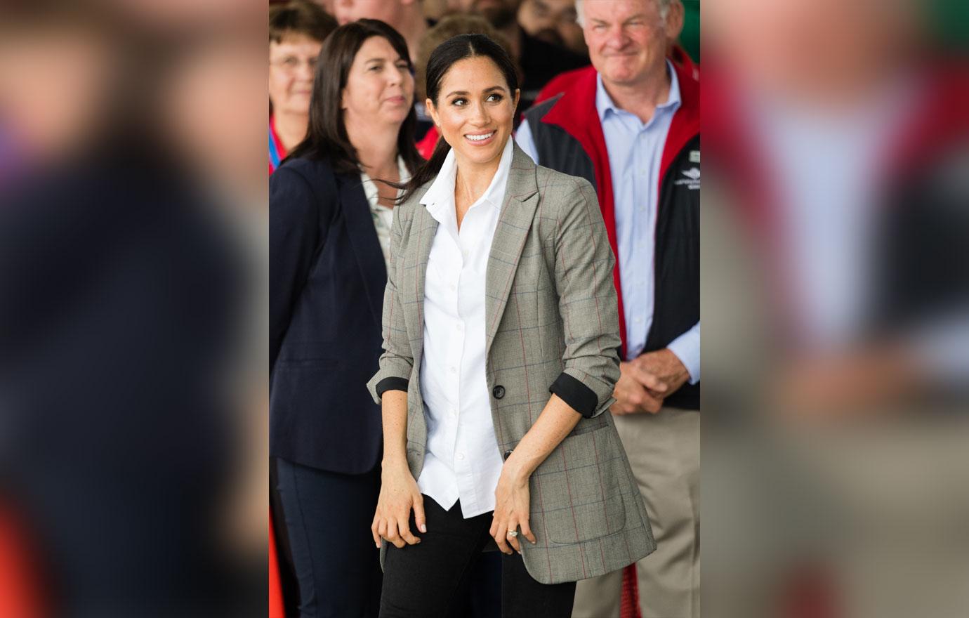 The Duke And Duchess Of Sussex Visit Australia &#8211; Day 2