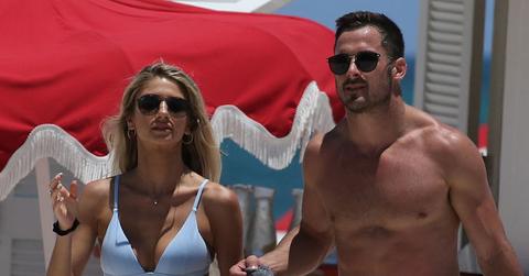 Danny Amendola Emily Tanner Miami PP