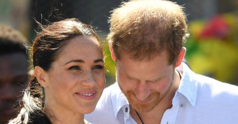 meghan markle prince harry have bomb coming their way