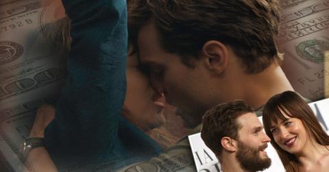 Dakota johnson jamie dornan fifty shades of grey salary