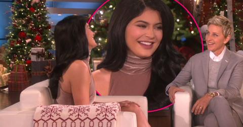Kylie jenner ellen tyga video pp