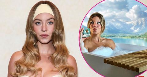 Photo of Sydney Sweeney