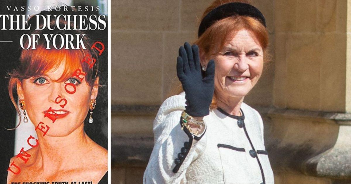 Sarah Ferguson Reportedly Had 'Whirlwind Affair' With 'Love of Her Life' While Pregnant With Princess Eugenie 