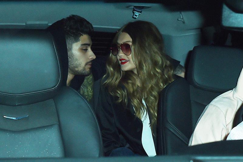 gigi hadid zayn malik break up cheating rumors