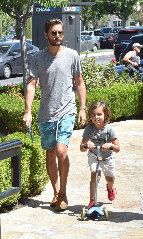 Scott disick mason lunch2