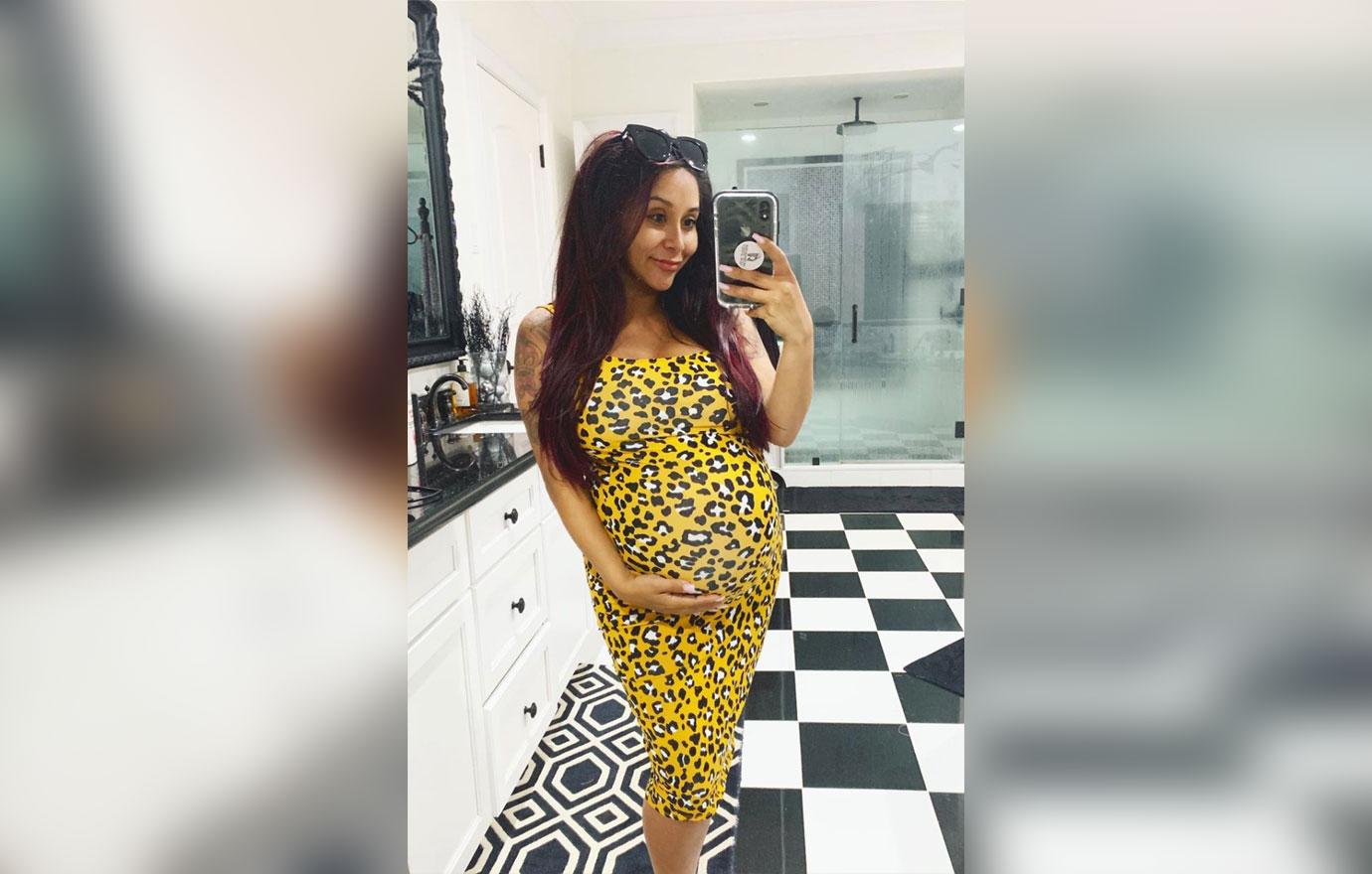 Snooki Flaunts Her Postpartum Weight Loss on Instagram: See Photo