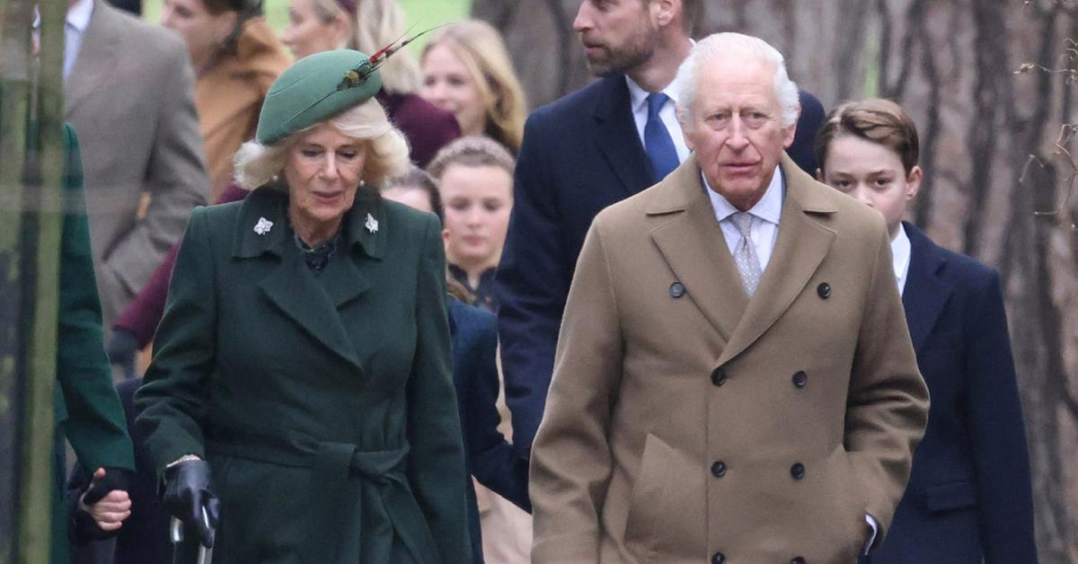 king charles cancer diagnosis exhausting wife queen camilla royal aide