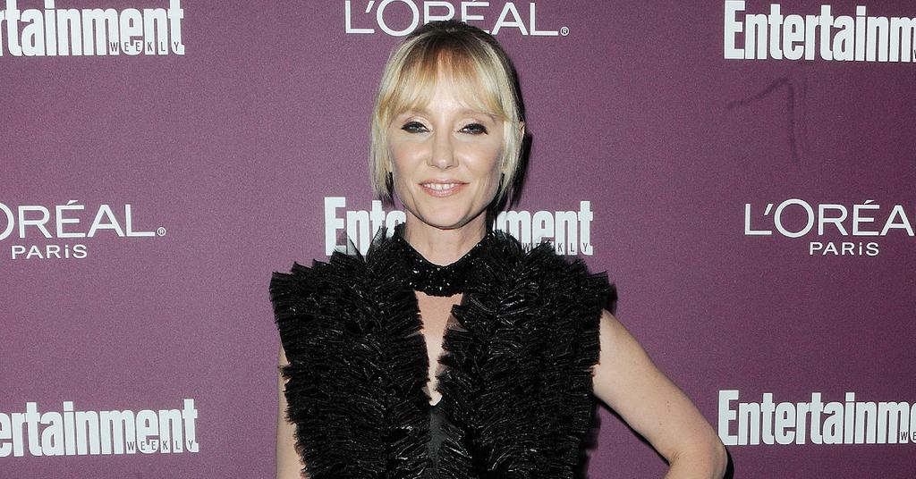 Anne Heche Dead At 53 After Fiery Car Crash