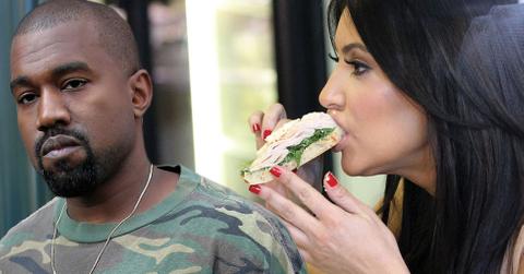 Kanye west kim kardashian finishing school