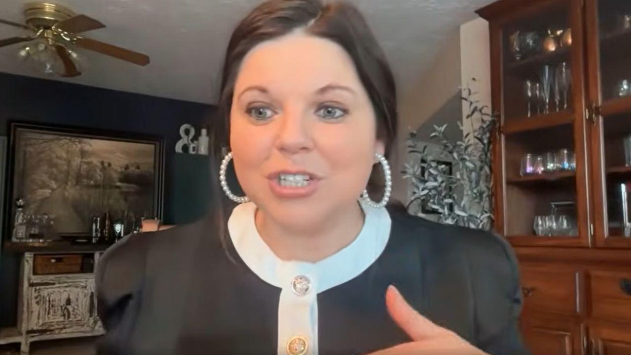 Image of Amy Duggar questioned what Josh Duggar expected his life to look like after prison.
