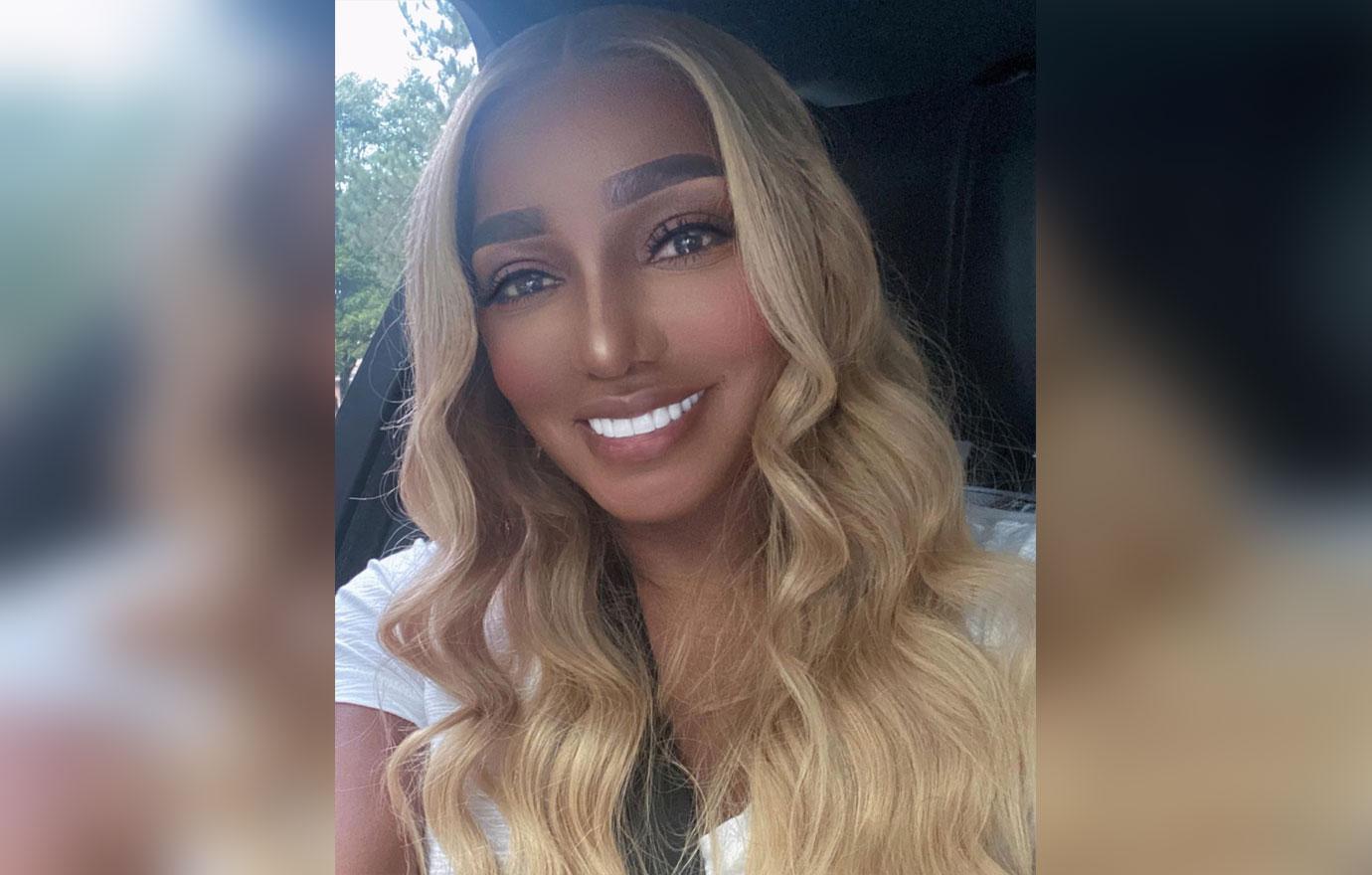 nene leakes boyfriend speaks out wife sues reality star