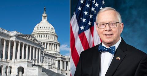 texas representative ron wright dead battling covid pf