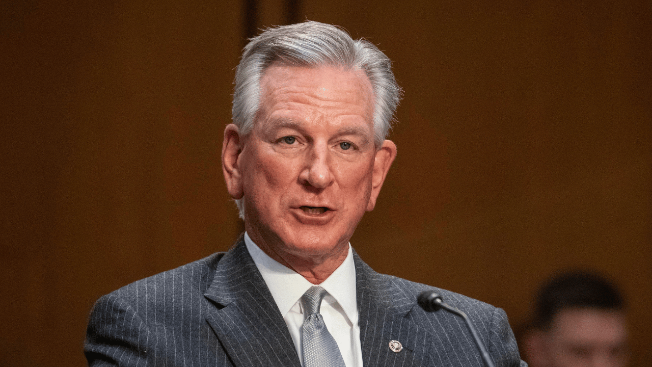 Tommy Tuberville