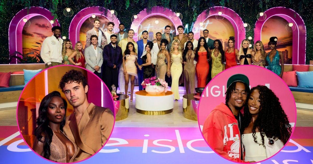 love island couples still together after the season  reunion