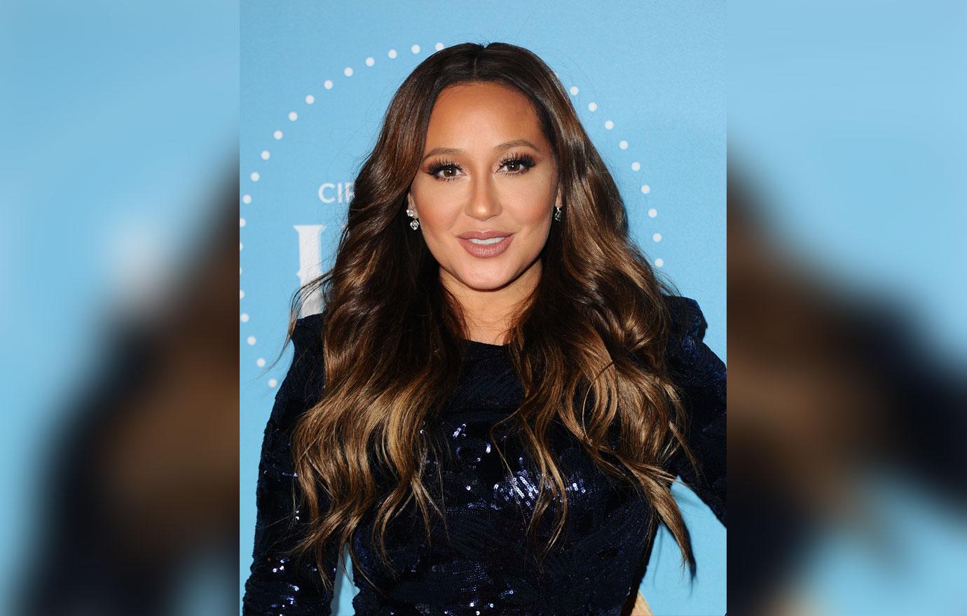 adrienne bailon