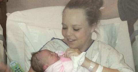 Catelynn Lowell Postpartum Depression
