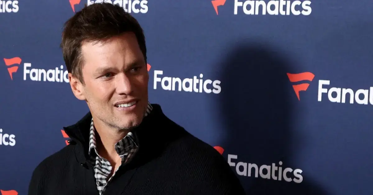 tom brady adorable selfie son jack screwed up parent photo