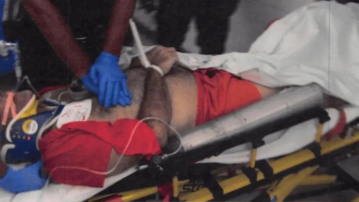 image of Jeffrey Epstein allegedly did not want to die.