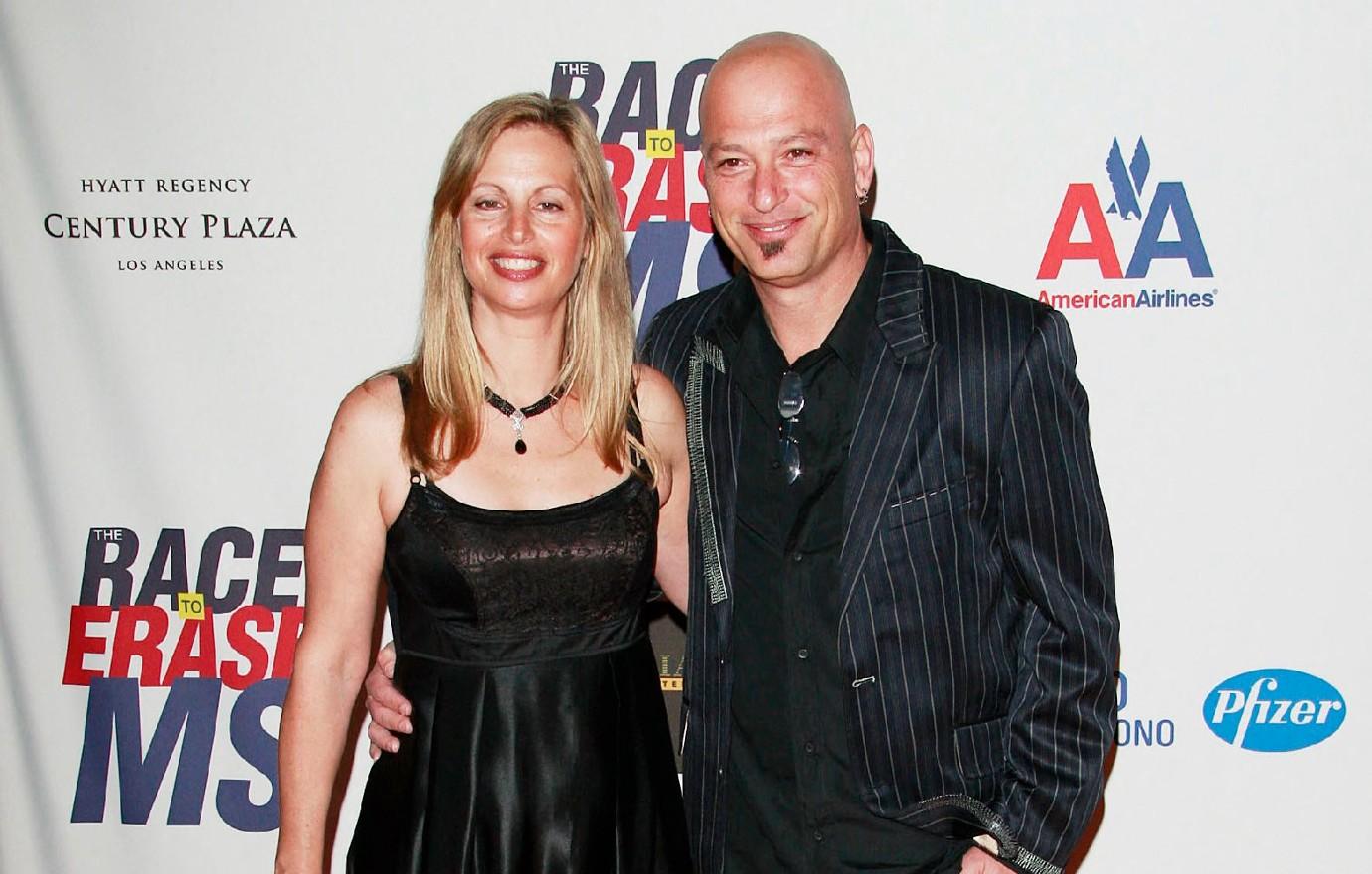 howiemandel wife