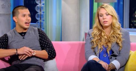 Kailyn lowry instagram feud javi marroquin h