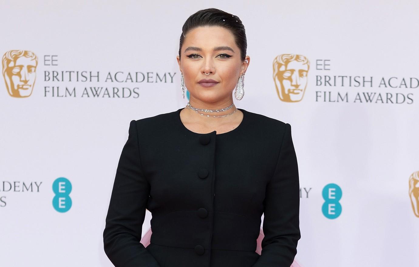 florence pugh zach braff split linked uneven hollywood success