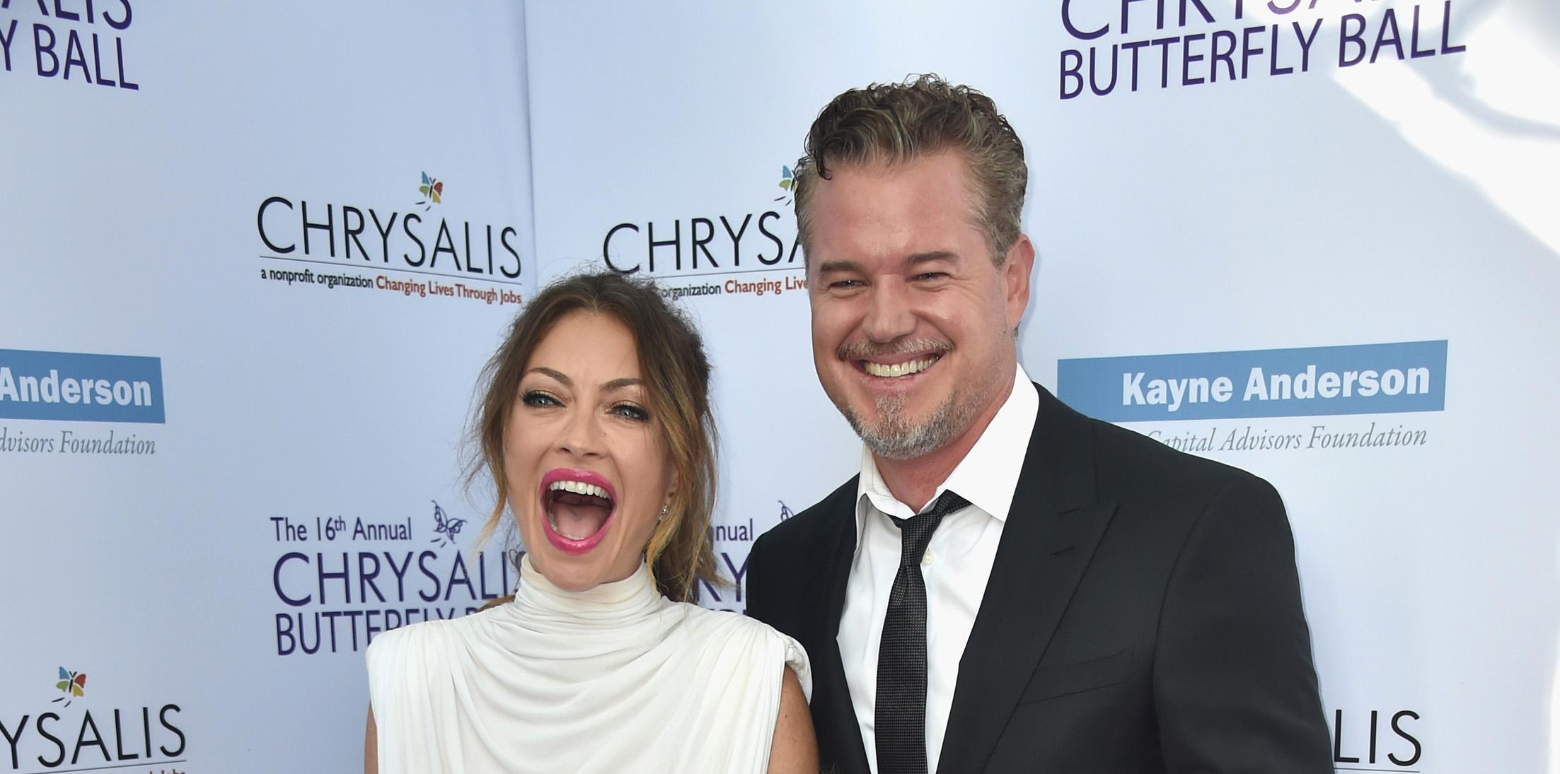 Rebecca gayheart dane eric annual chrysalis butterfly ball feature