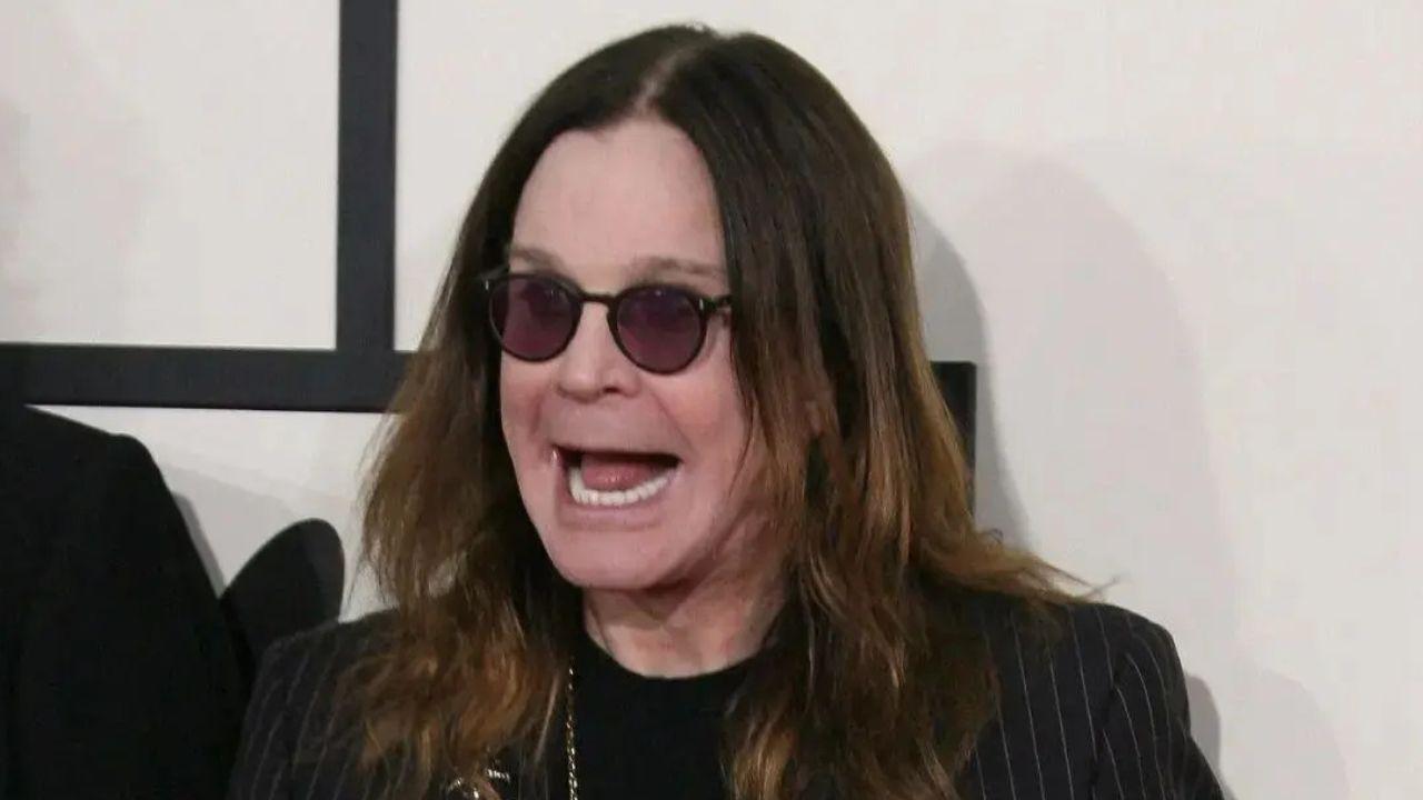 image of Ozzy Osbourne