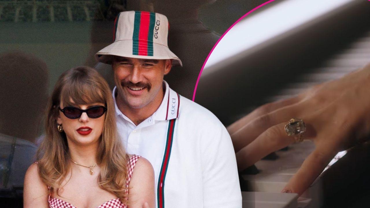 taylor swifts ring steals the show at grammy museum