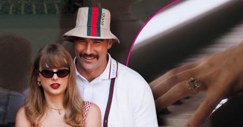 taylor swifts ring steals the show at grammy museum
