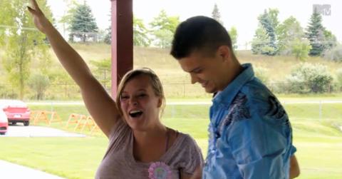 Catelynn tyler teen mom og