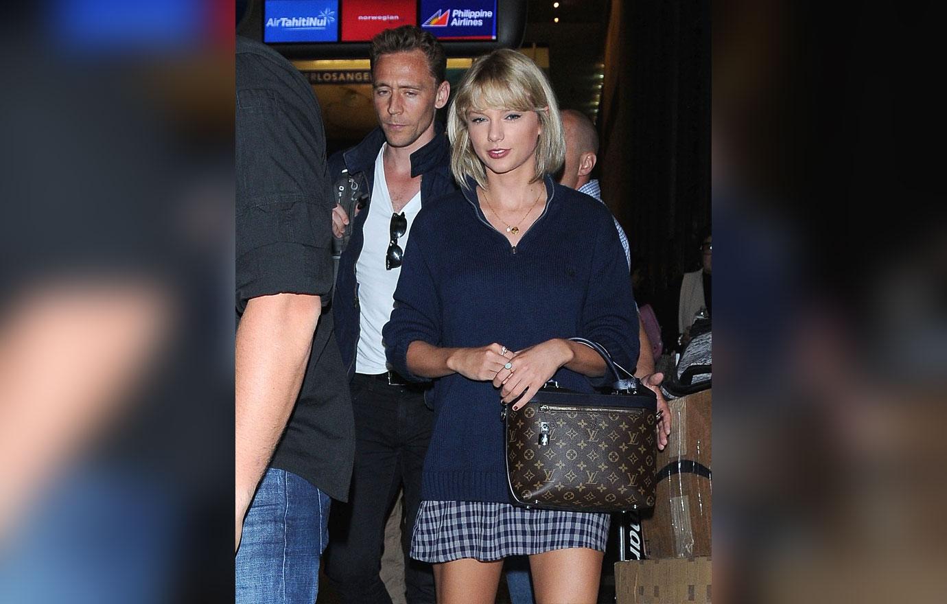 Tom Hiddleston Taylor Swift Dated 08