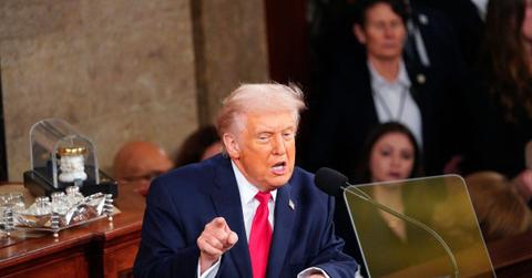 Photo of President Donald Trump