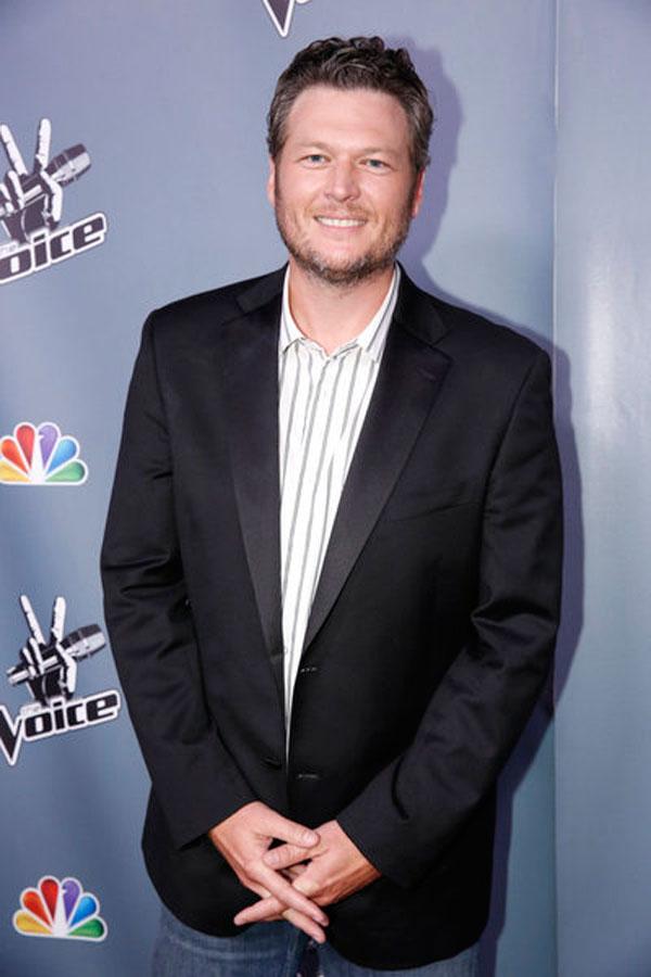 Blake Shelton