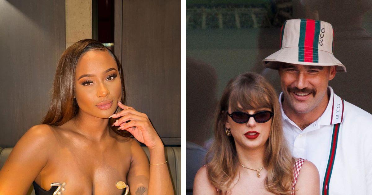 Travis Kelce's Ex Kayla Nicole Looks Unbothered in First Sighting Since Football Player and Taylor Swift's Wedding