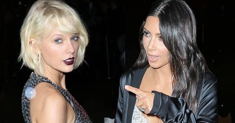 Kim revenge taylor