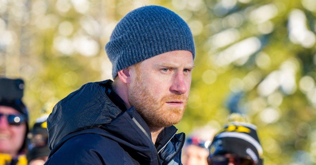 Photo of Prince Harry