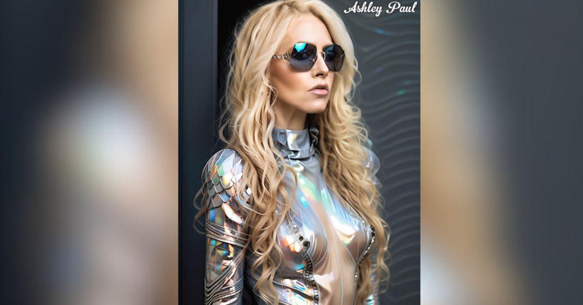 ashley paul glitter groove and global hits